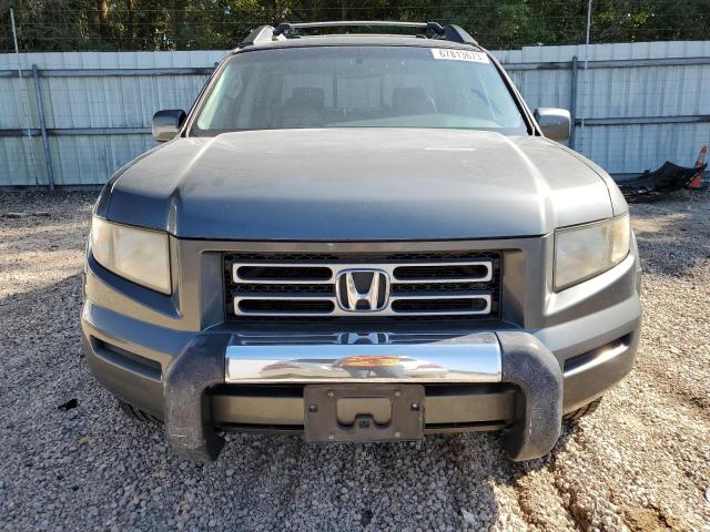 Photo 4 VIN: 2HJYK16537H509314 - HONDA RIDGELINE 