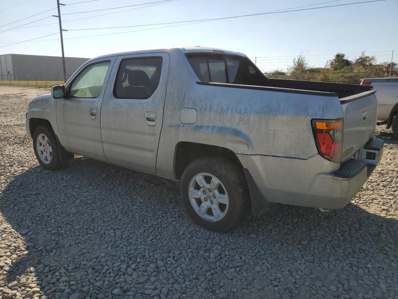 Photo 1 VIN: 2HJYK16537H513184 - HONDA RIDGELINE 