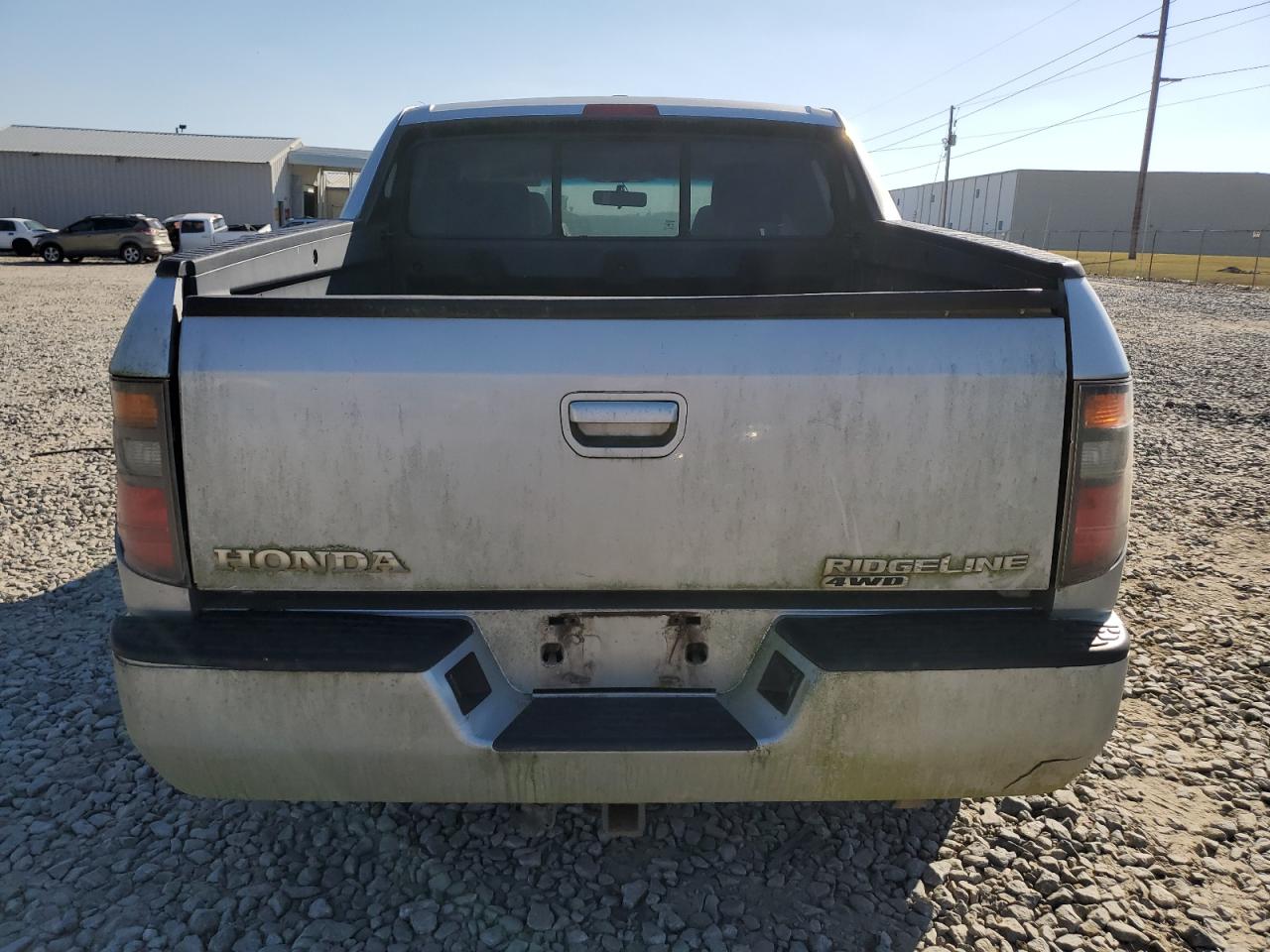 Photo 5 VIN: 2HJYK16537H513184 - HONDA RIDGELINE 