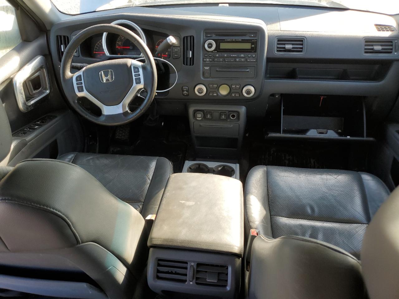 Photo 7 VIN: 2HJYK16537H513184 - HONDA RIDGELINE 