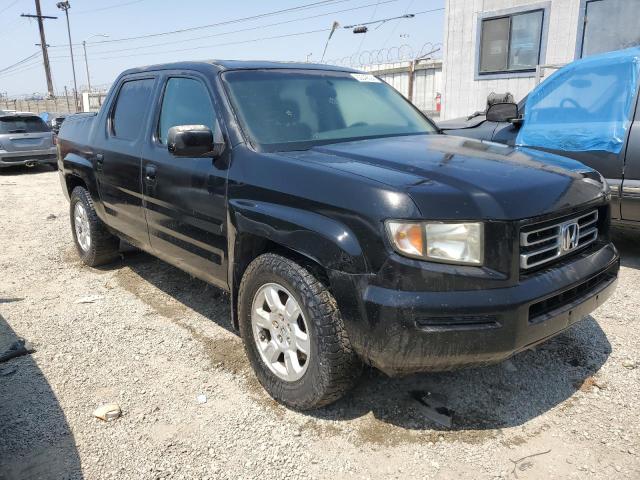 Photo 3 VIN: 2HJYK16537H523293 - HONDA RIDGELINE 