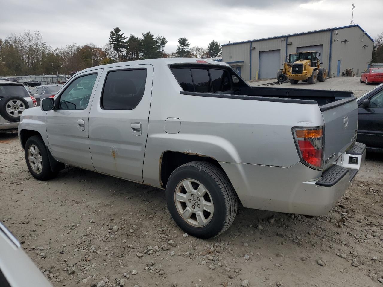 Photo 1 VIN: 2HJYK16537H524945 - HONDA RIDGELINE 