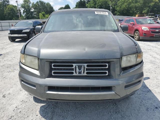 Photo 4 VIN: 2HJYK16537H537288 - HONDA RIDGELINE 