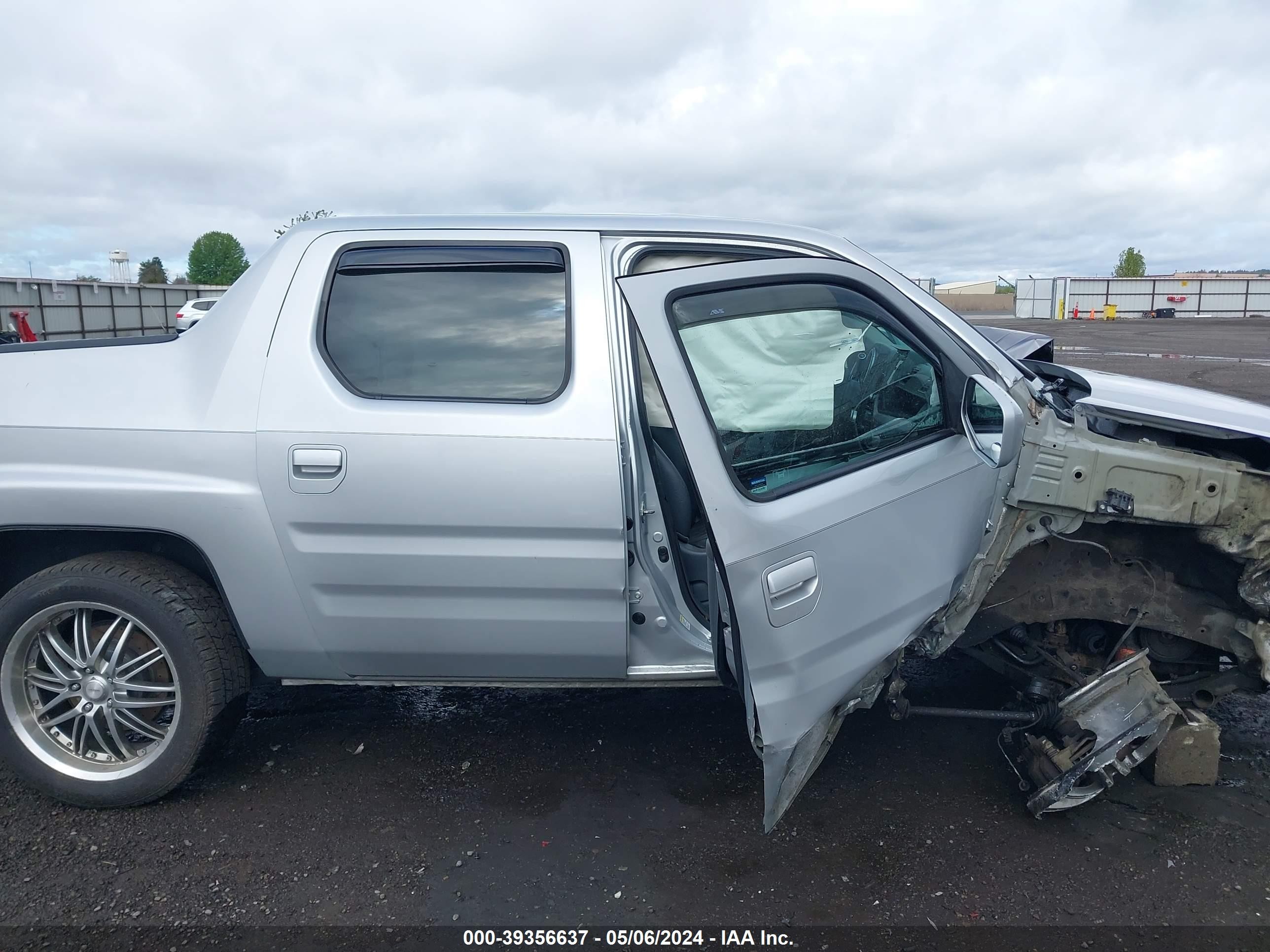 Photo 13 VIN: 2HJYK16537H538487 - HONDA RIDGELINE 