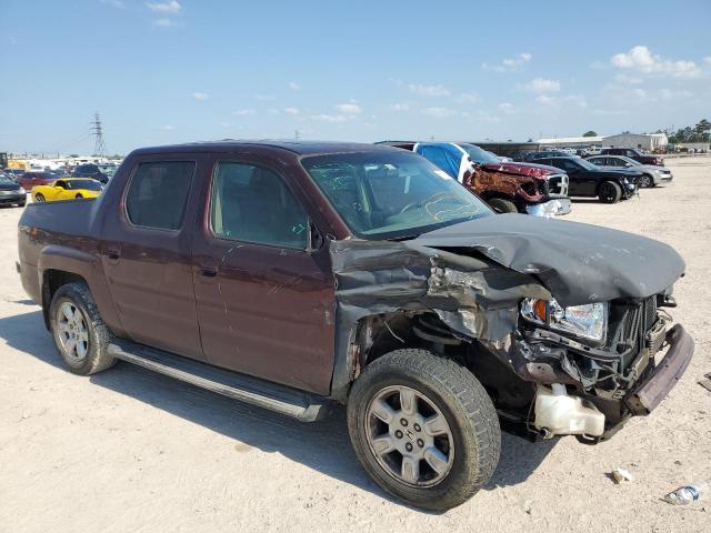 Photo 3 VIN: 2HJYK16537H543110 - HONDA RIDGELINE 