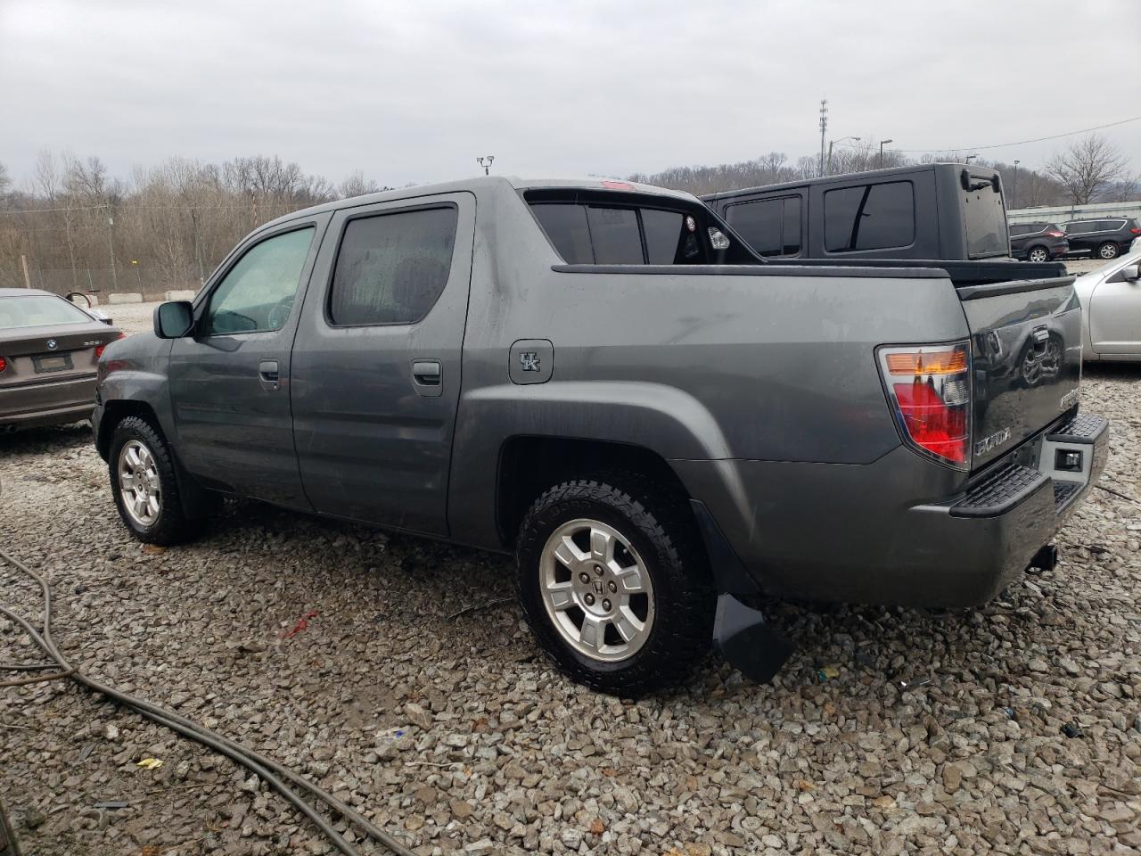 Photo 1 VIN: 2HJYK16538H517611 - HONDA RIDGELINE 