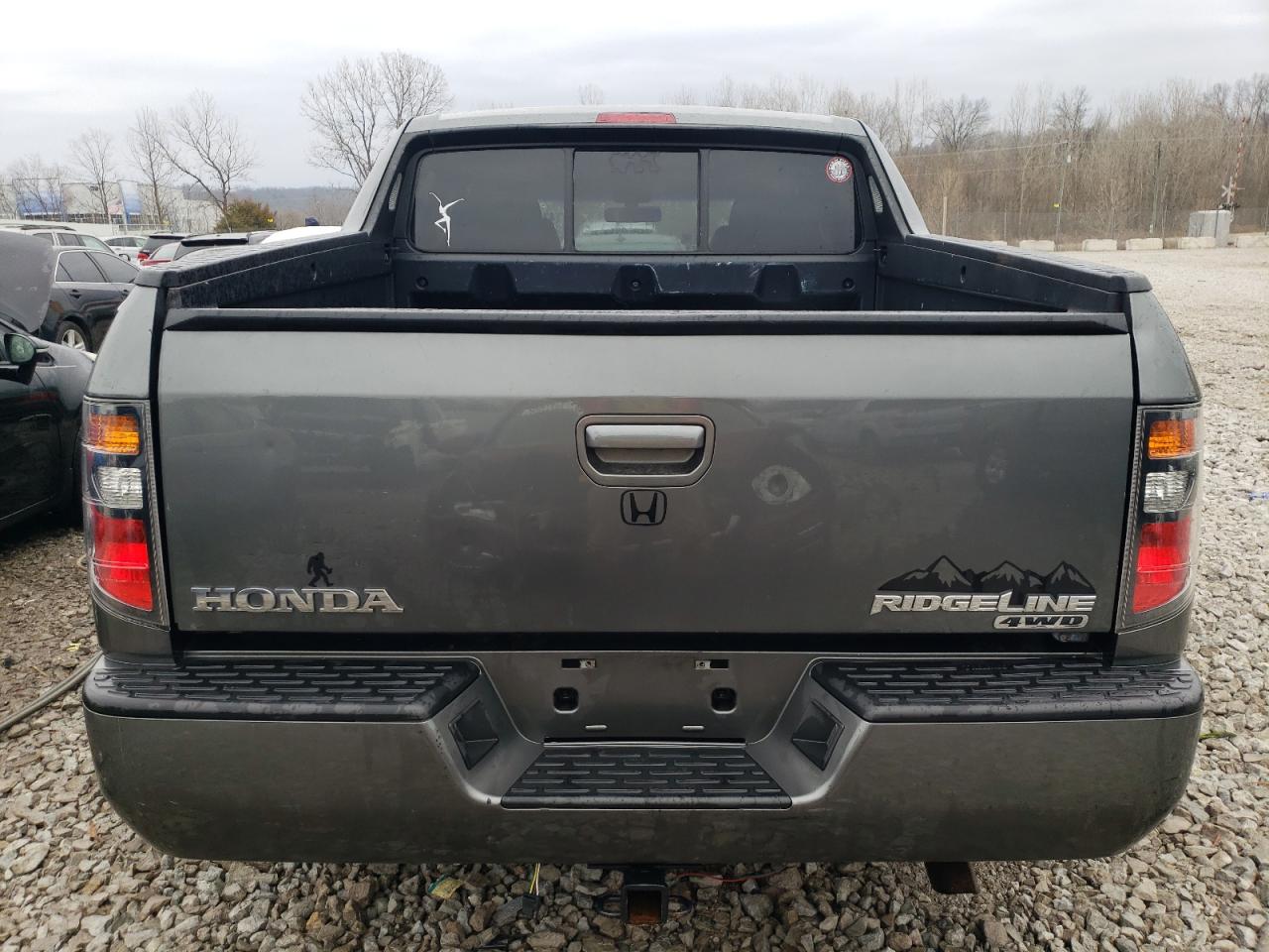 Photo 5 VIN: 2HJYK16538H517611 - HONDA RIDGELINE 