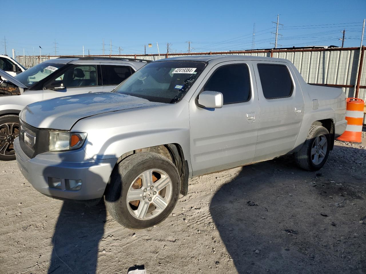 Photo 0 VIN: 2HJYK16539H000133 - HONDA RIDGELINE 