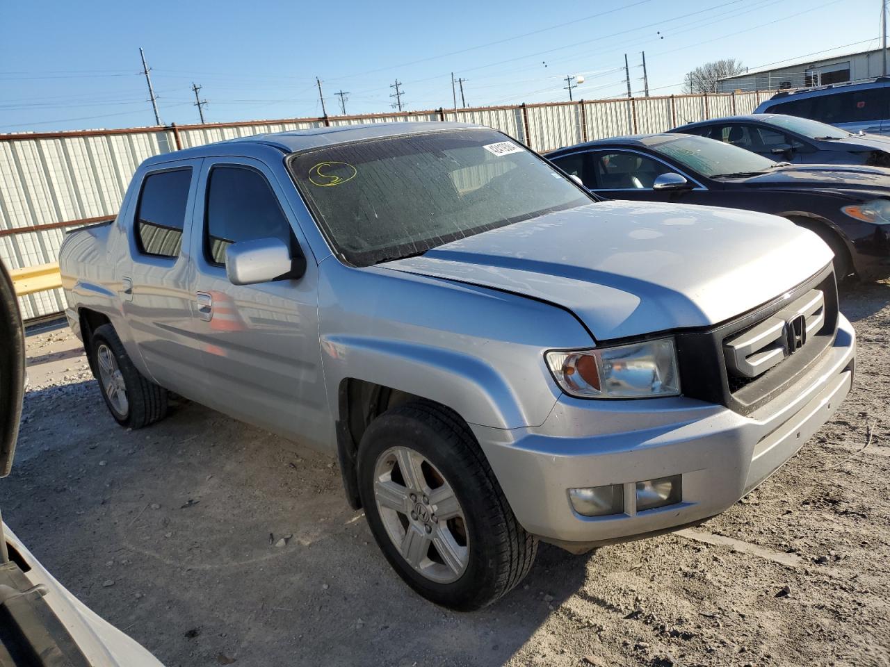 Photo 3 VIN: 2HJYK16539H000133 - HONDA RIDGELINE 