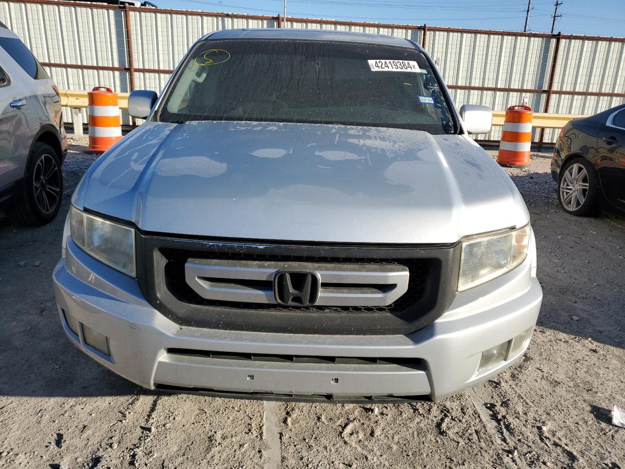 Photo 4 VIN: 2HJYK16539H000133 - HONDA RIDGELINE 