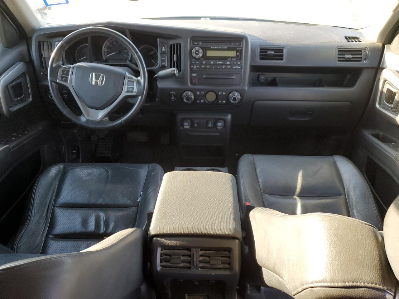 Photo 7 VIN: 2HJYK16539H000133 - HONDA RIDGELINE 