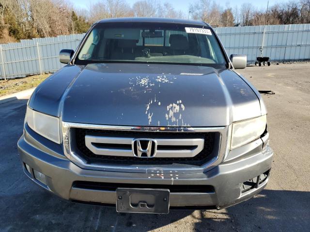 Photo 4 VIN: 2HJYK16539H501636 - HONDA RIDGELINE 