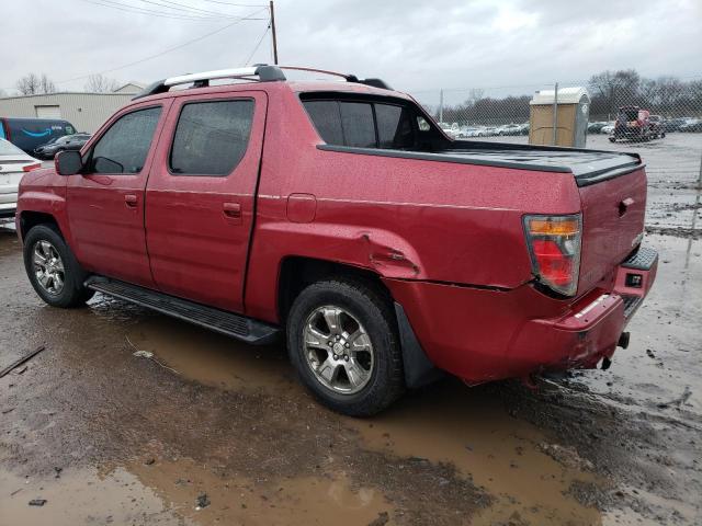 Photo 1 VIN: 2HJYK16546H505366 - HONDA RIDGELINE 