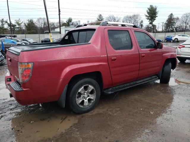 Photo 2 VIN: 2HJYK16546H505366 - HONDA RIDGELINE 