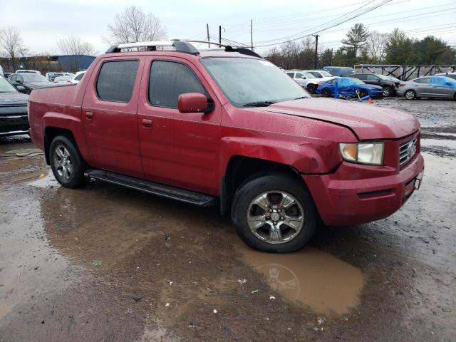 Photo 3 VIN: 2HJYK16546H505366 - HONDA RIDGELINE 