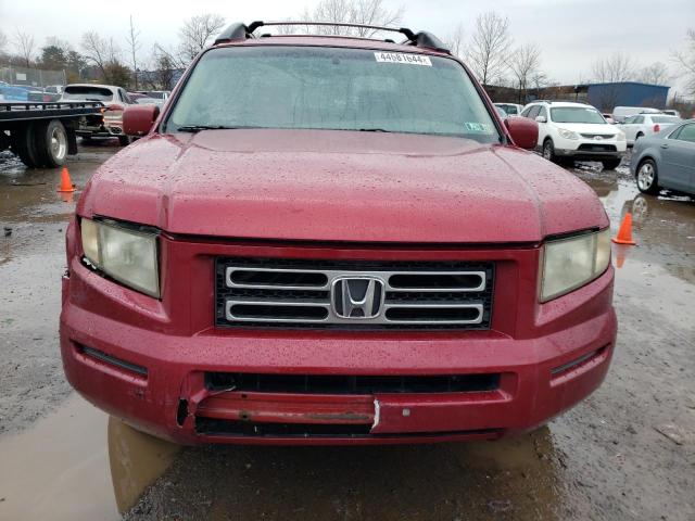 Photo 4 VIN: 2HJYK16546H505366 - HONDA RIDGELINE 