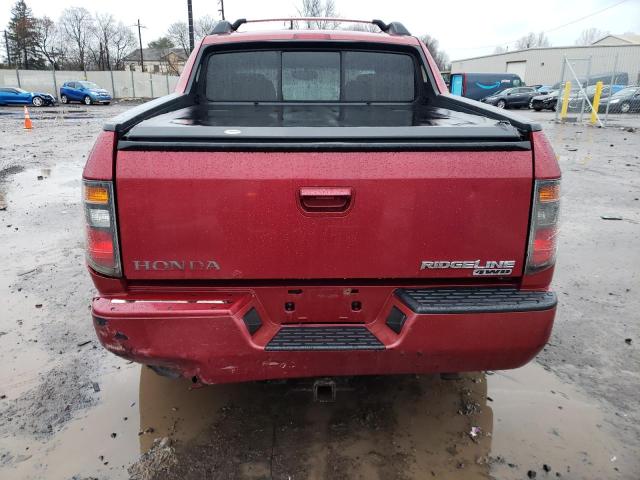 Photo 5 VIN: 2HJYK16546H505366 - HONDA RIDGELINE 