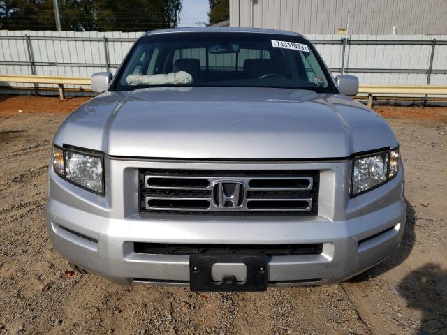 Photo 4 VIN: 2HJYK16546H535287 - HONDA RIDGELINE 