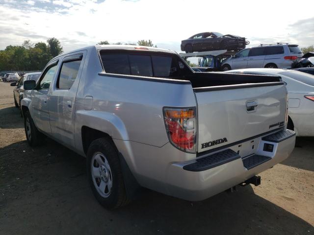 Photo 1 VIN: 2HJYK16547H501416 - HONDA RIDGELINE 