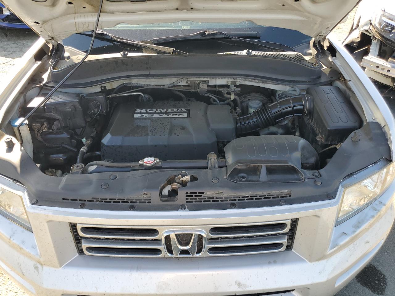 Photo 10 VIN: 2HJYK16547H526221 - HONDA RIDGELINE 