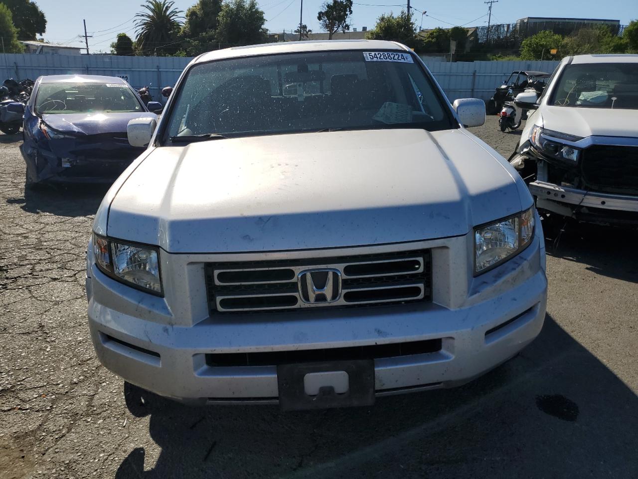 Photo 4 VIN: 2HJYK16547H526221 - HONDA RIDGELINE 