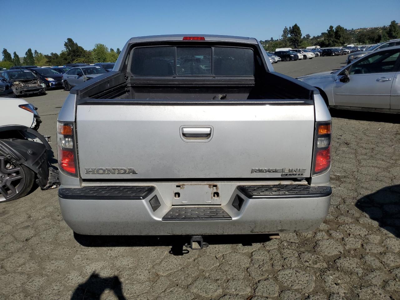 Photo 5 VIN: 2HJYK16547H526221 - HONDA RIDGELINE 