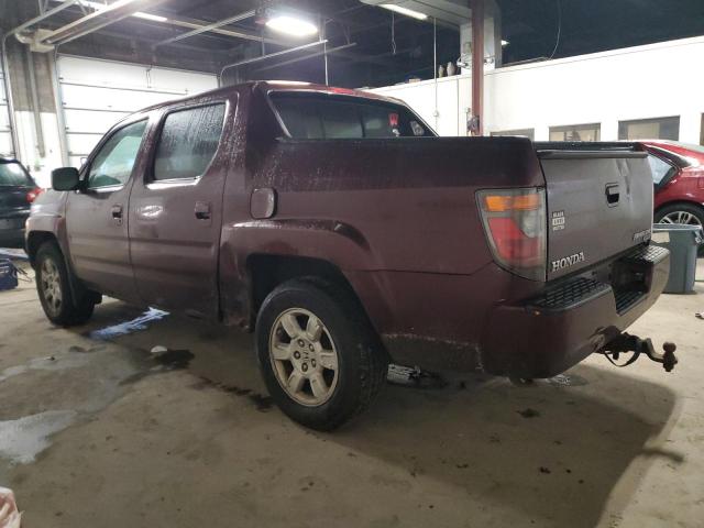 Photo 1 VIN: 2HJYK16547H539471 - HONDA RIDGELINE 