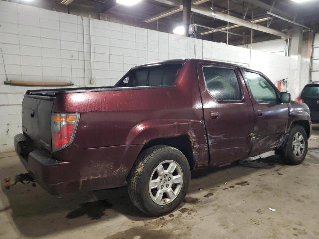 Photo 2 VIN: 2HJYK16547H539471 - HONDA RIDGELINE 