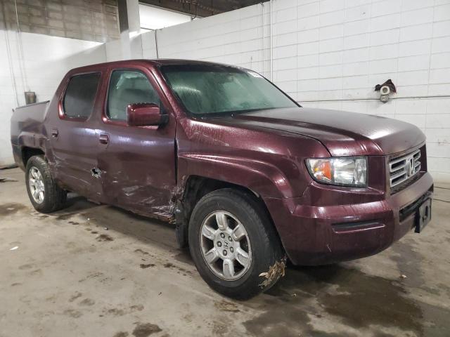 Photo 3 VIN: 2HJYK16547H539471 - HONDA RIDGELINE 