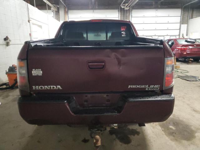 Photo 5 VIN: 2HJYK16547H539471 - HONDA RIDGELINE 