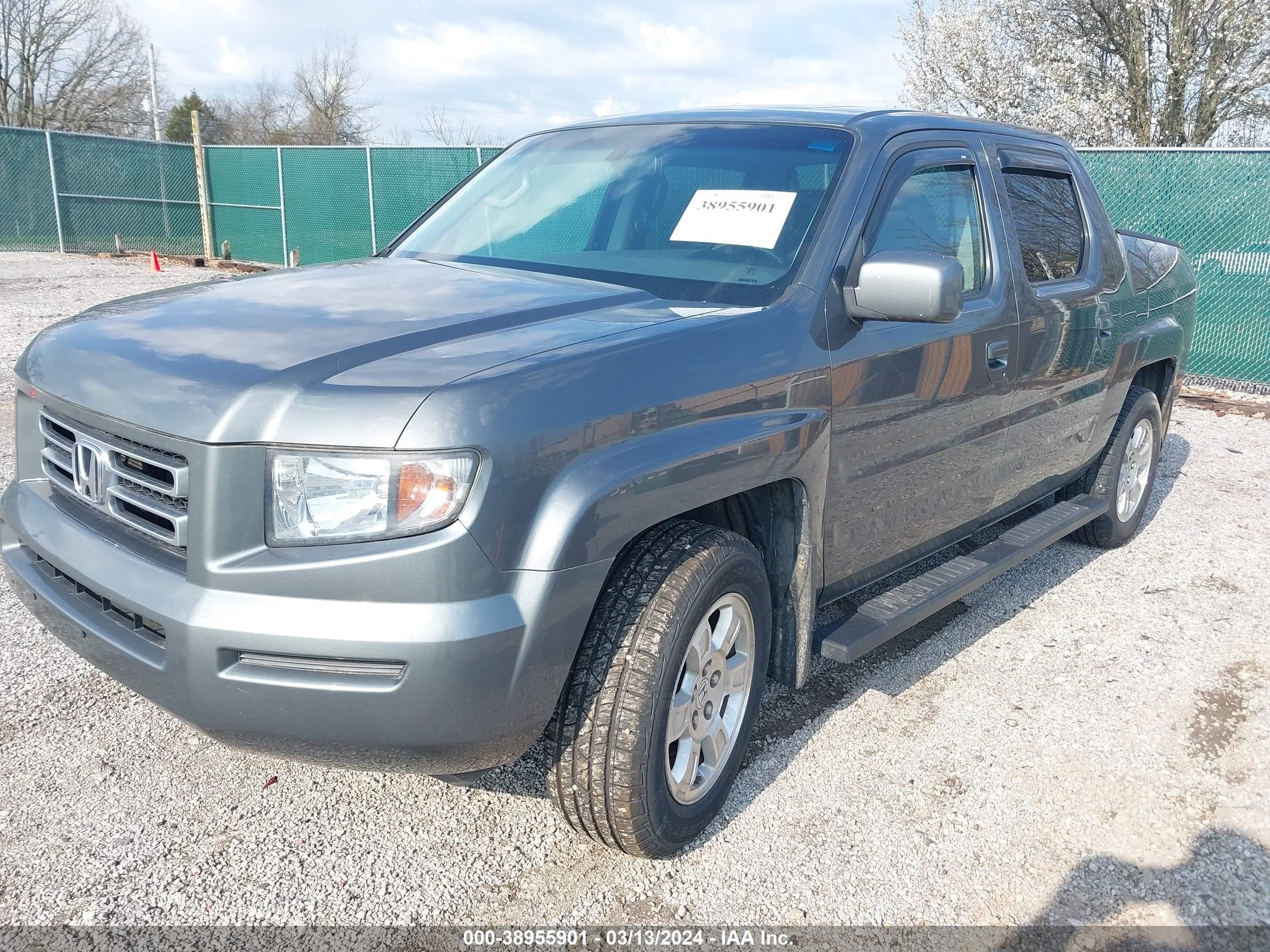 Photo 1 VIN: 2HJYK16548H532019 - HONDA RIDGELINE 