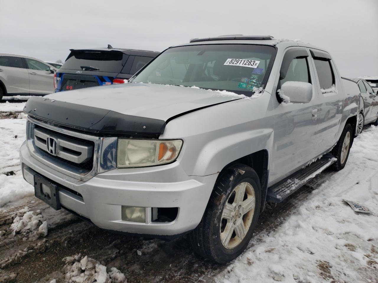 Photo 0 VIN: 2HJYK16549H500169 - HONDA RIDGELINE 