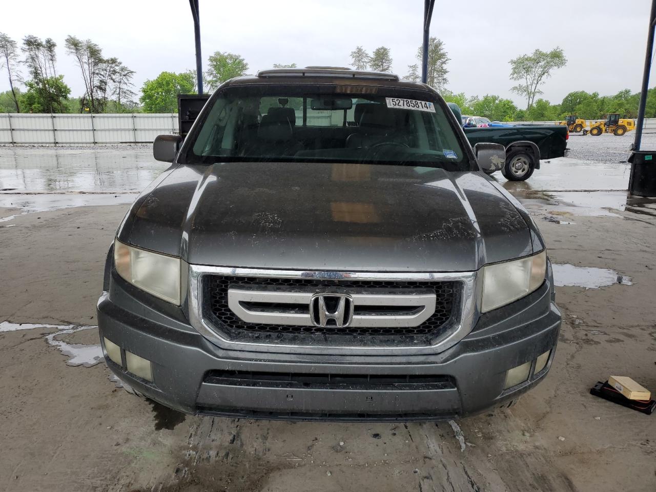 Photo 4 VIN: 2HJYK16549H503573 - HONDA RIDGELINE 