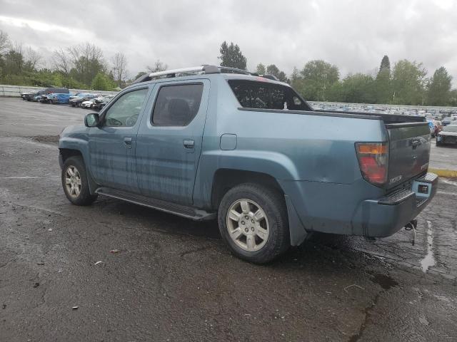 Photo 1 VIN: 2HJYK16556H504694 - HONDA RIDGELINE 