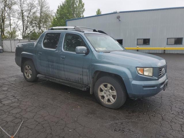 Photo 3 VIN: 2HJYK16556H504694 - HONDA RIDGELINE 