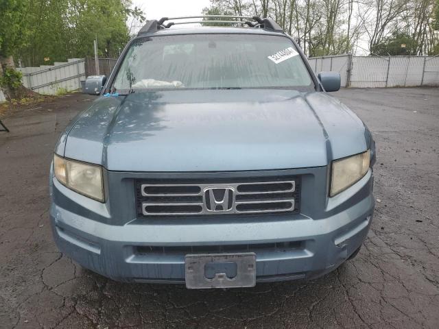 Photo 4 VIN: 2HJYK16556H504694 - HONDA RIDGELINE 