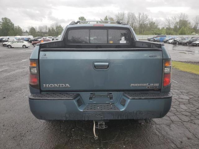 Photo 5 VIN: 2HJYK16556H504694 - HONDA RIDGELINE 