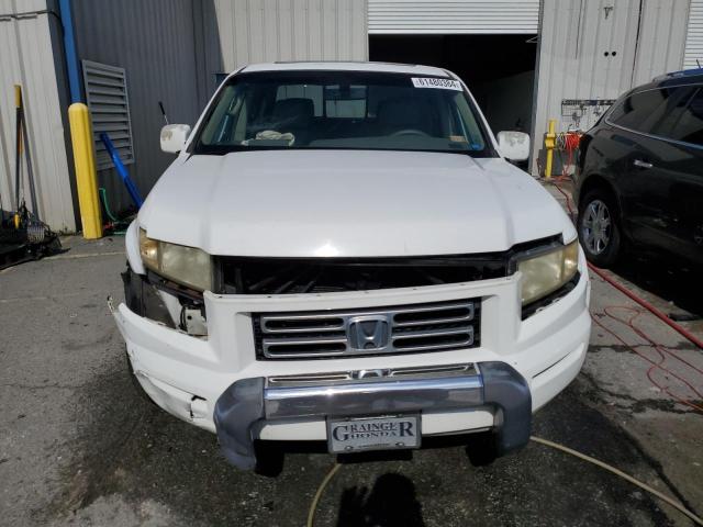 Photo 4 VIN: 2HJYK16556H506980 - HONDA RIDGELINE 