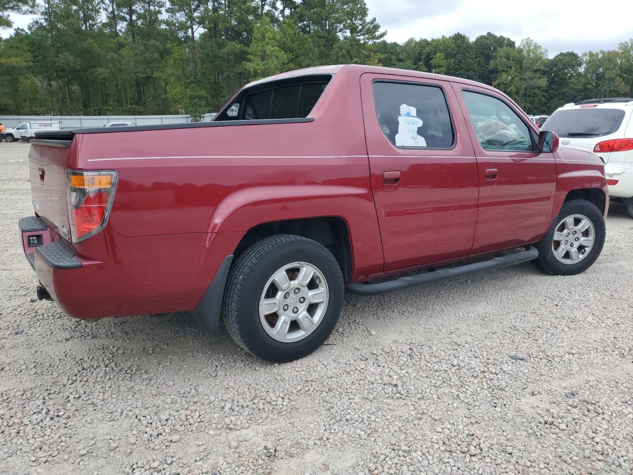 Photo 2 VIN: 2HJYK16556H510253 - HONDA RIDGELINE 