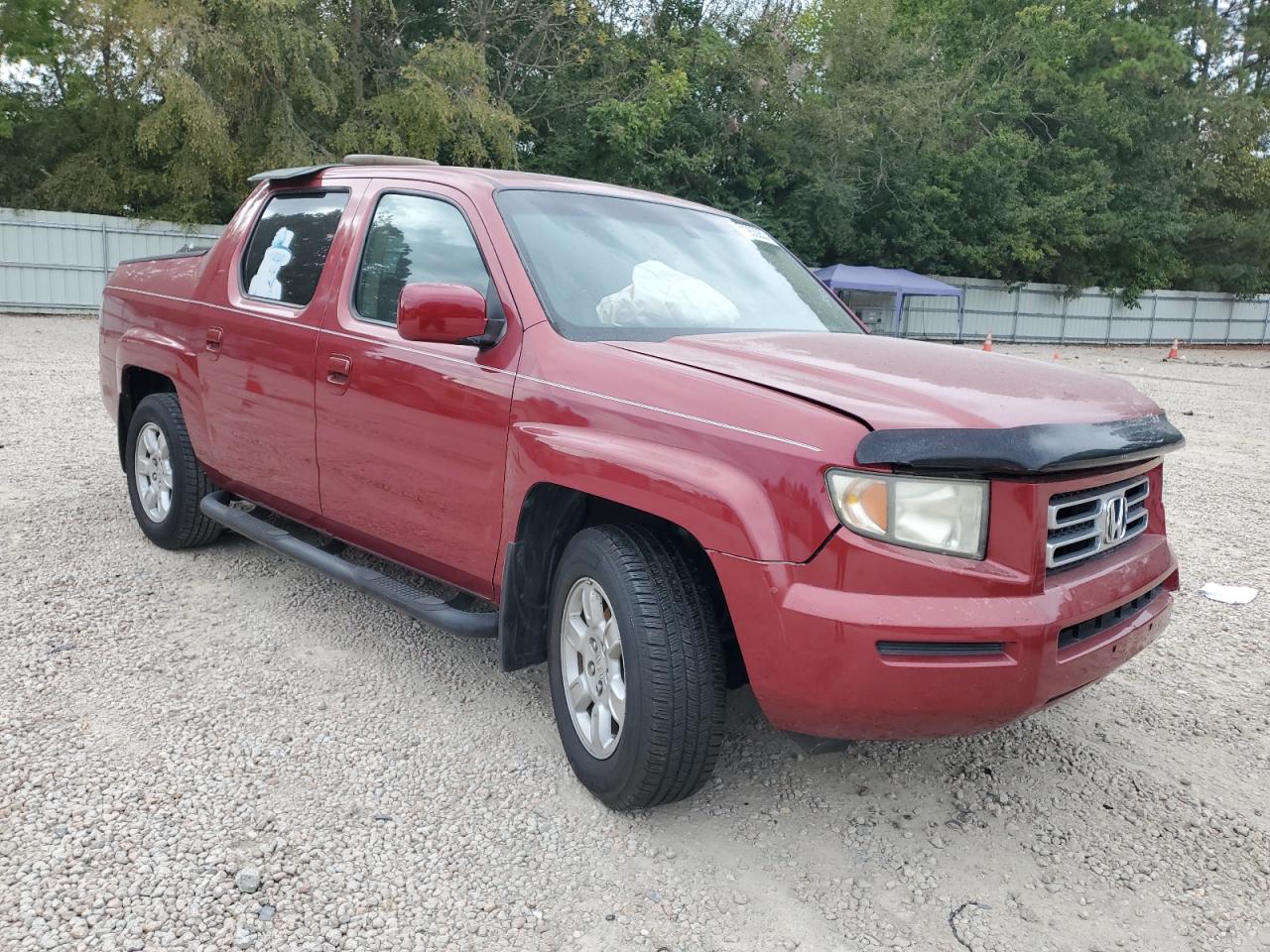 Photo 3 VIN: 2HJYK16556H510253 - HONDA RIDGELINE 