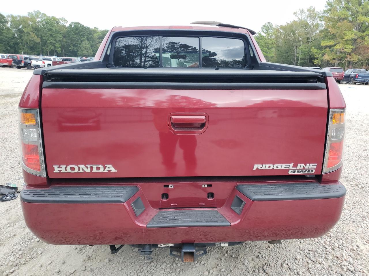 Photo 5 VIN: 2HJYK16556H510253 - HONDA RIDGELINE 