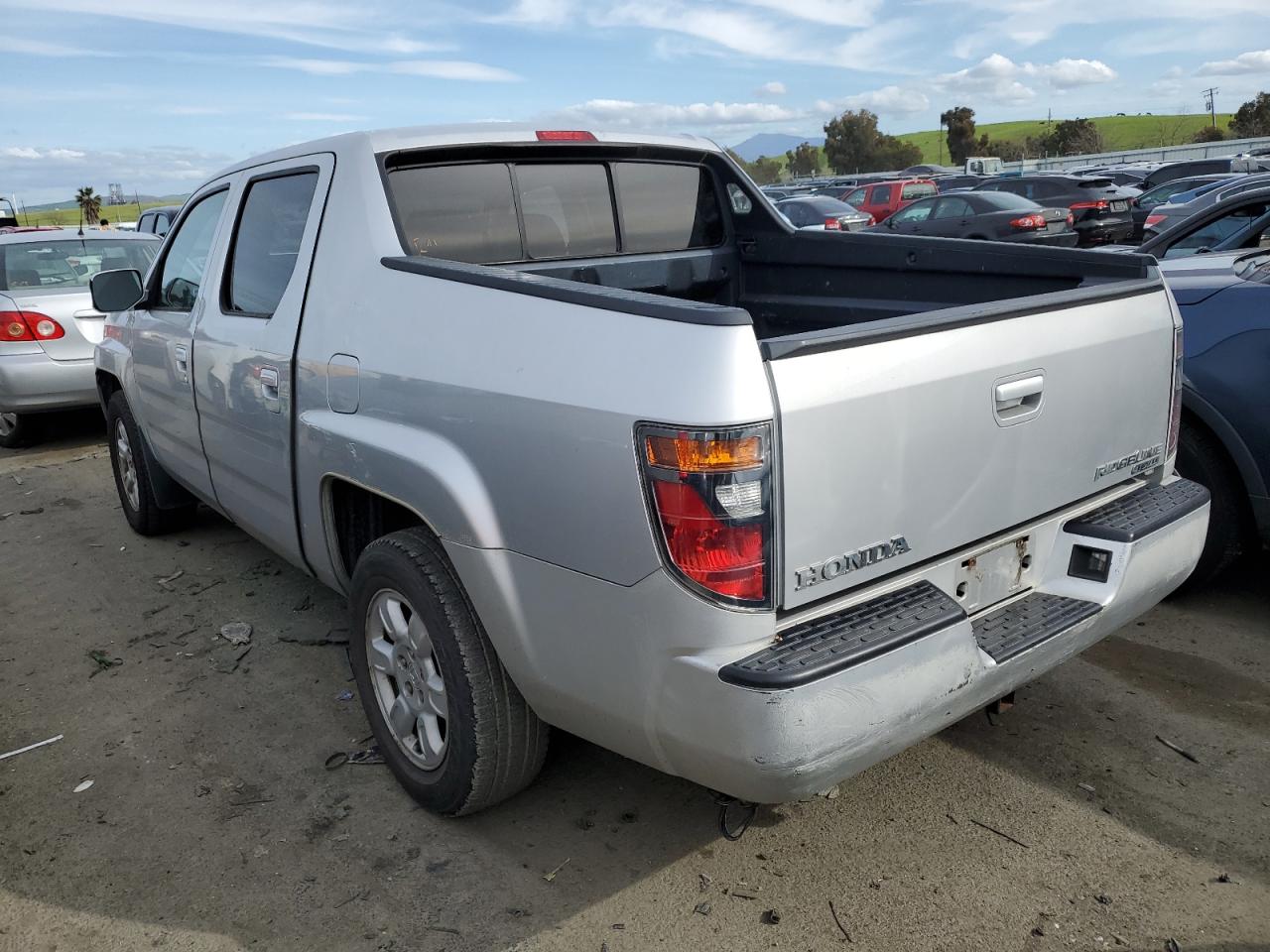 Photo 1 VIN: 2HJYK16556H514271 - HONDA RIDGELINE 