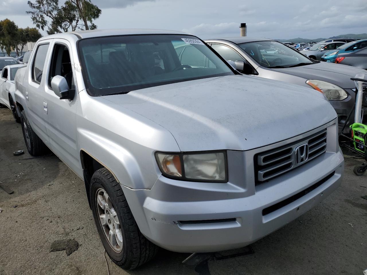 Photo 3 VIN: 2HJYK16556H514271 - HONDA RIDGELINE 