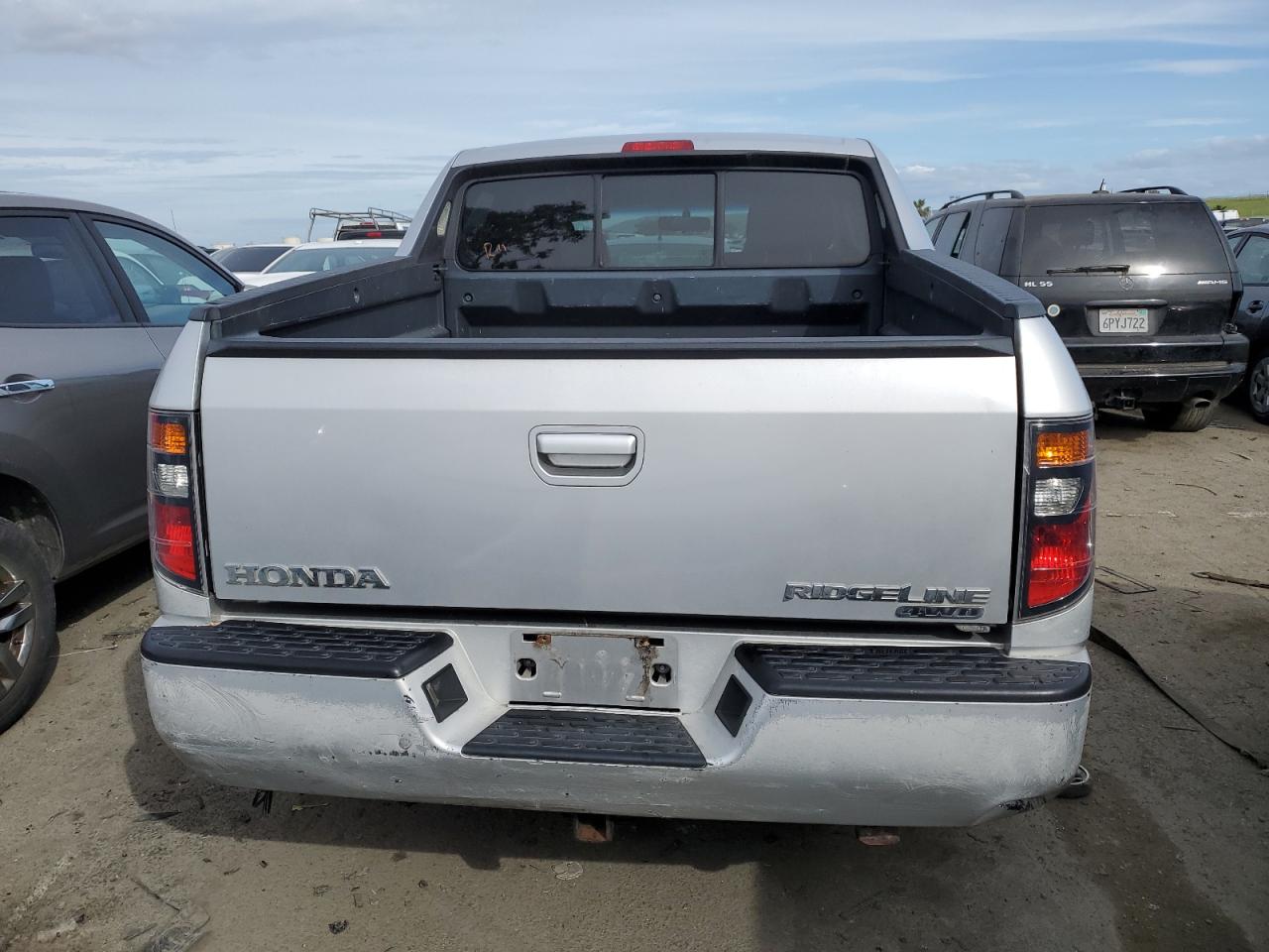 Photo 5 VIN: 2HJYK16556H514271 - HONDA RIDGELINE 