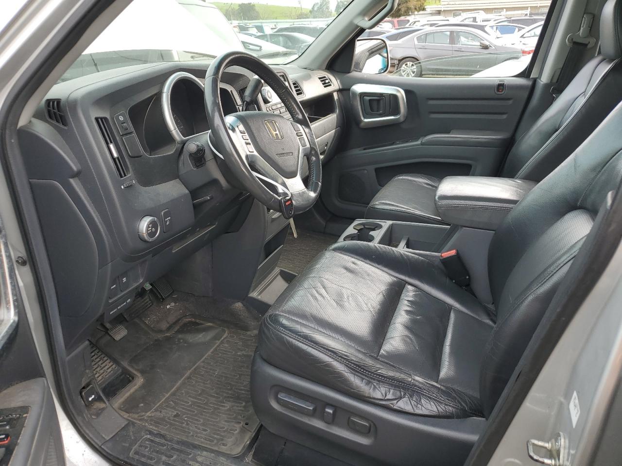 Photo 6 VIN: 2HJYK16556H514271 - HONDA RIDGELINE 