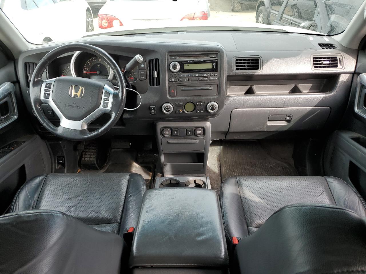 Photo 7 VIN: 2HJYK16556H514271 - HONDA RIDGELINE 