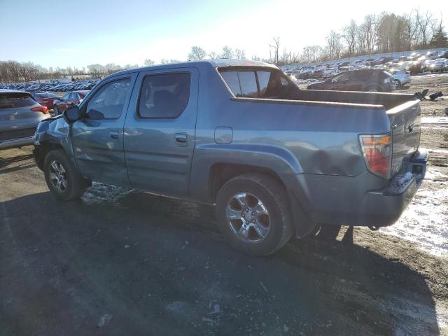 Photo 1 VIN: 2HJYK16556H520961 - HONDA RIDGELINE 