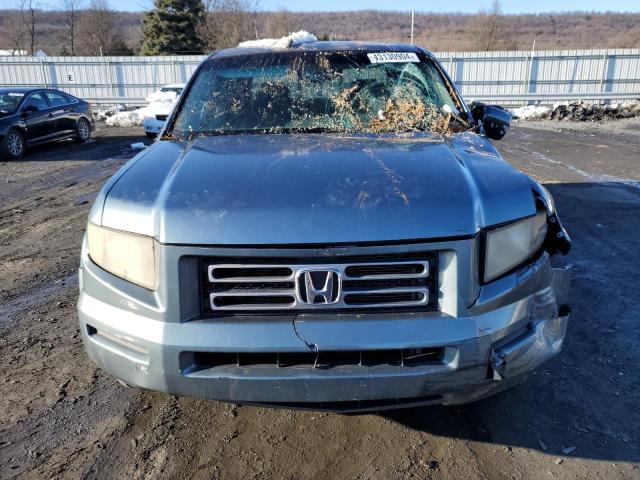 Photo 4 VIN: 2HJYK16556H520961 - HONDA RIDGELINE 