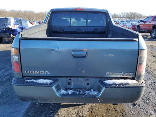 Photo 5 VIN: 2HJYK16556H520961 - HONDA RIDGELINE 