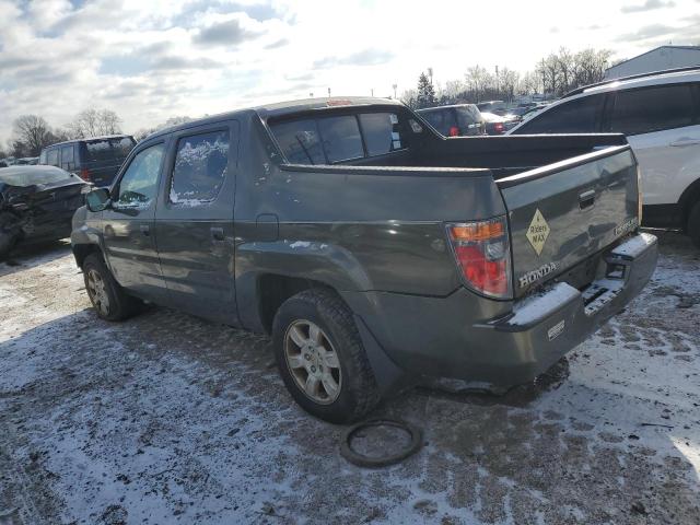 Photo 1 VIN: 2HJYK16556H534066 - HONDA RIDGELINE 